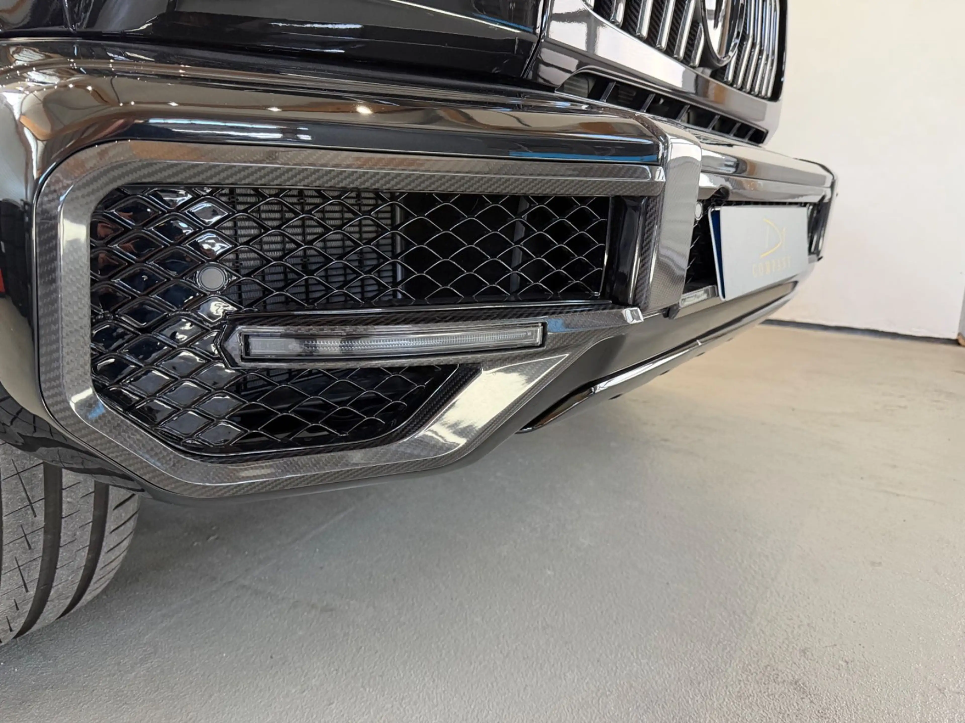 Mercedes-Benz G 63 AMG / HOFELE HG63 / CARBON EXT. — photo 15