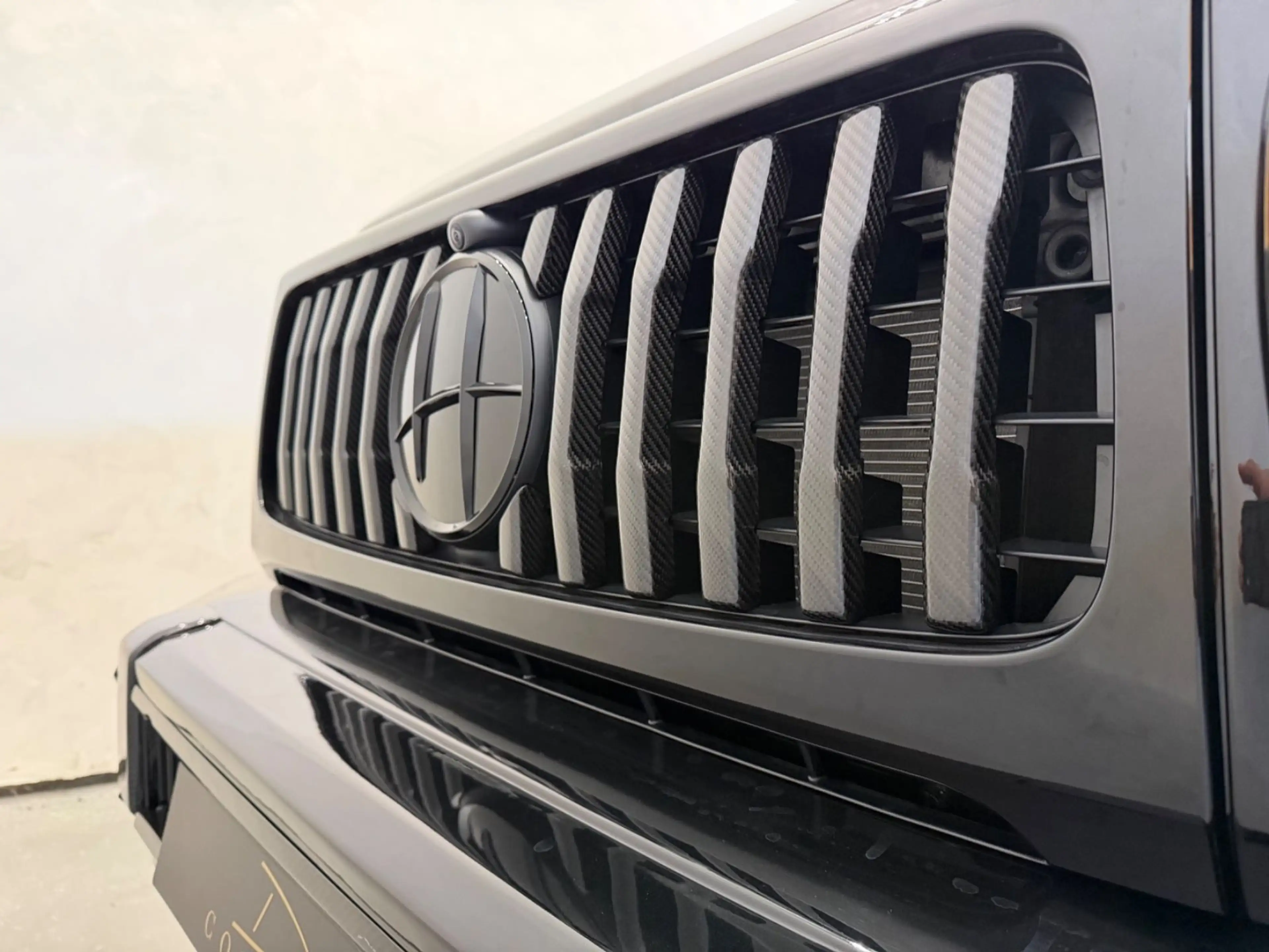 Mercedes-Benz G 63 AMG / HOFELE HG63 / CARBON EXT. — photo 12