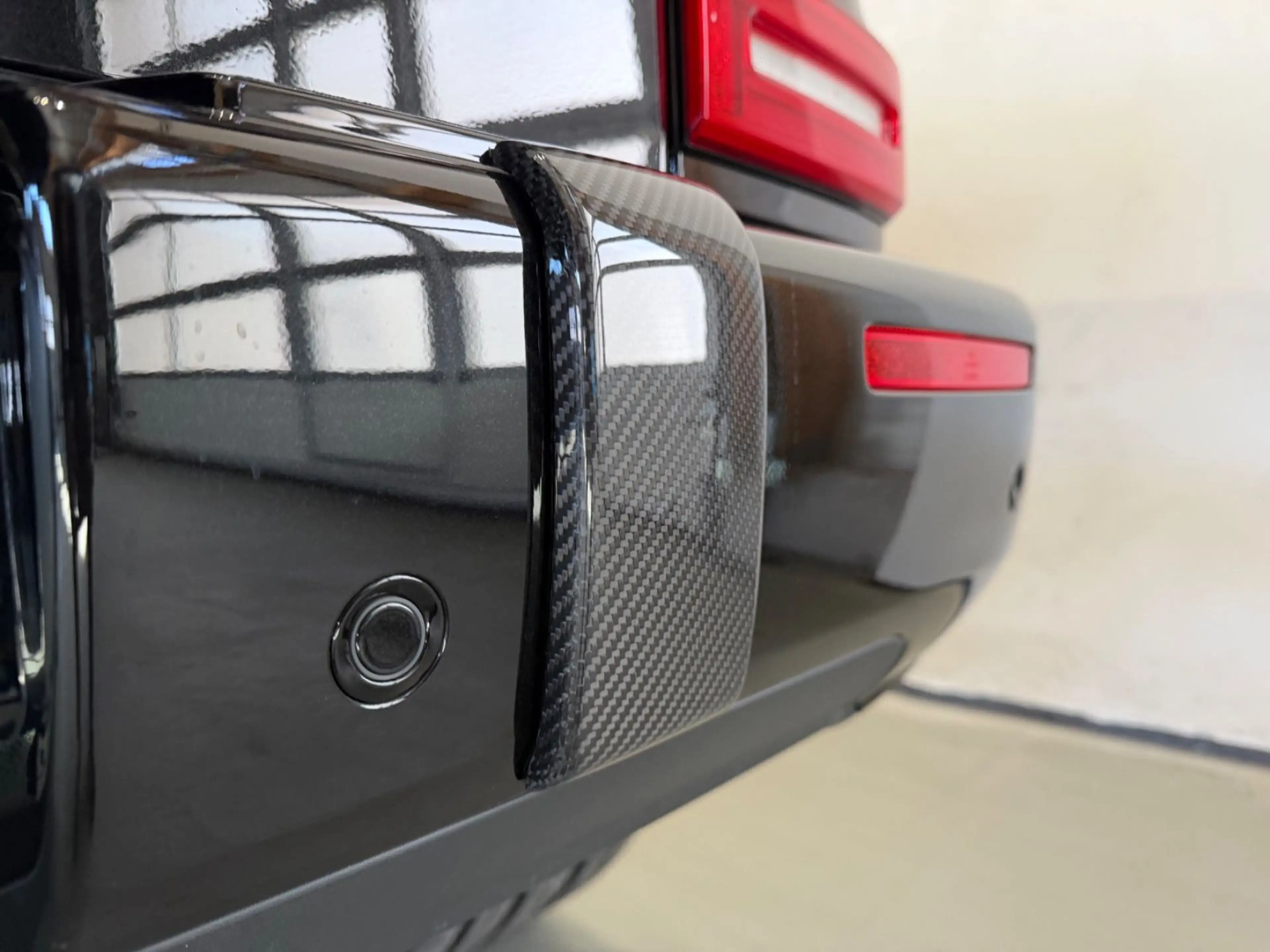 Mercedes-Benz G 63 AMG / HOFELE HG63 / CARBON EXT. — photo 10