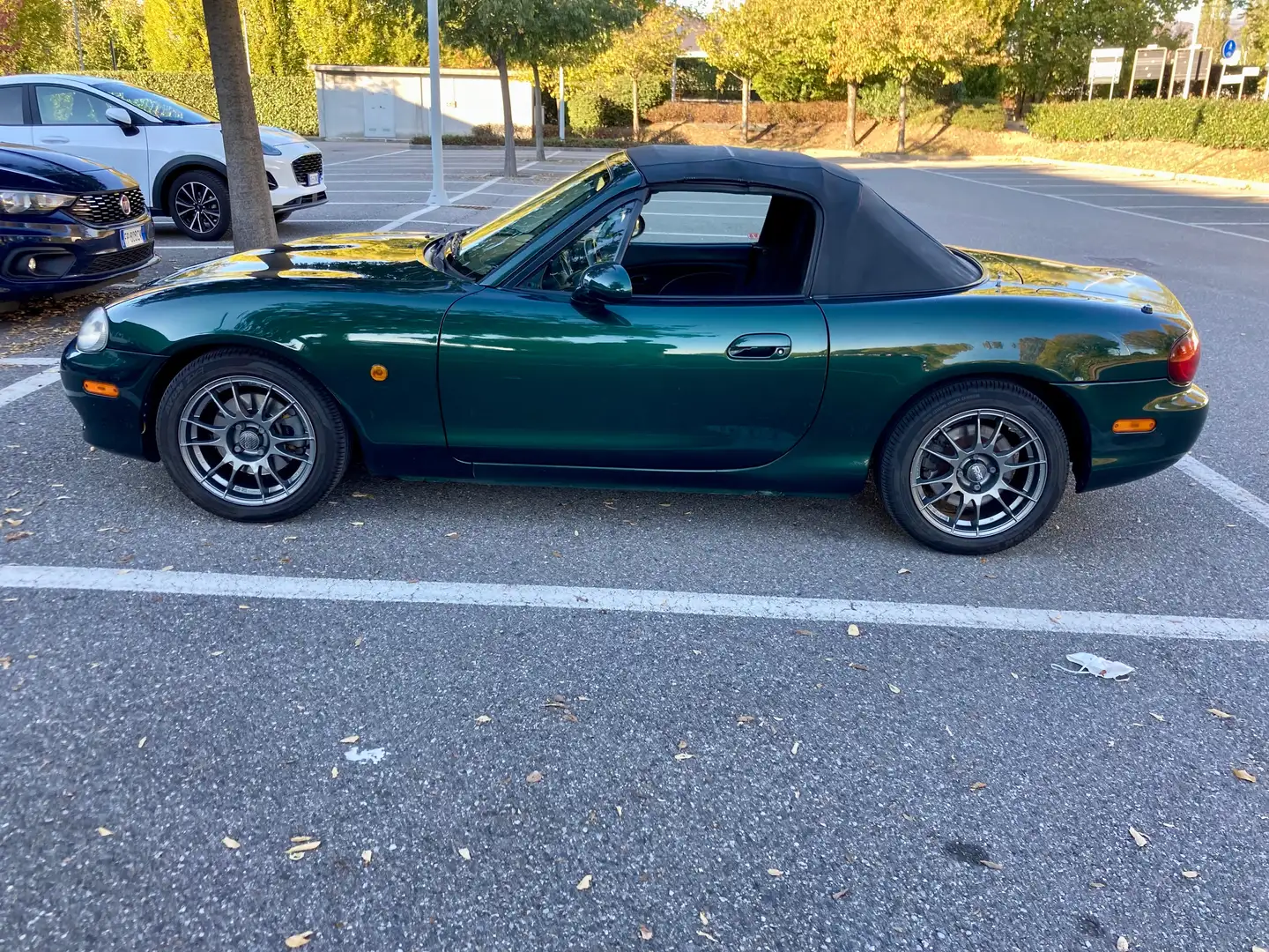 Mazda MX-5 MX-5 1.8 Mid 146cv Verde - 2
