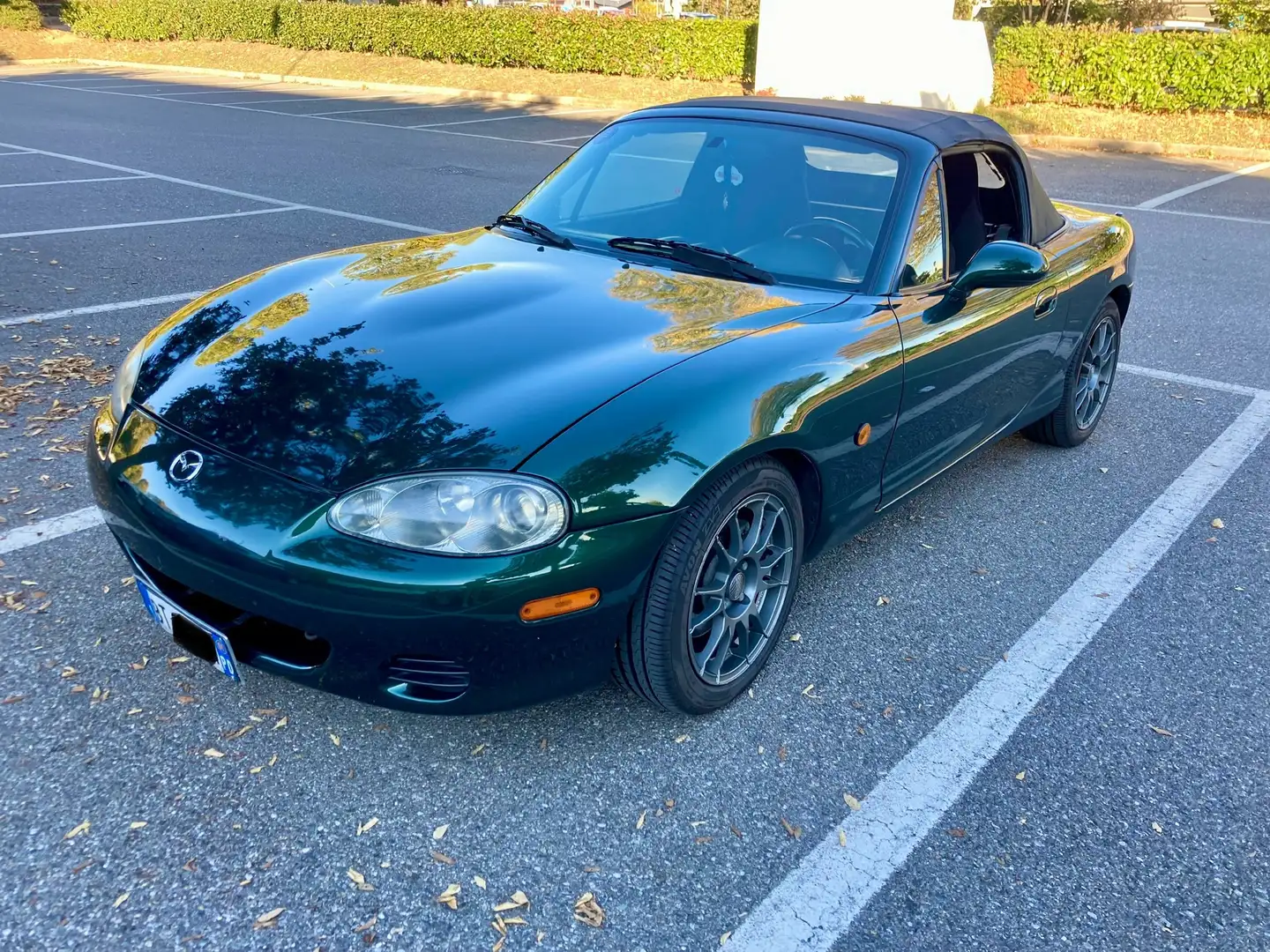 Mazda MX-5 MX-5 1.8 Mid 146cv Verde - 1