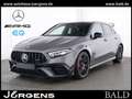 Mercedes-Benz A 45 AMG S 4M+ Pano/Aero/Night/360/Memo/HUD/MLB Grau - thumbnail 2