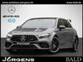 Mercedes-Benz A 45 AMG S 4M+ Pano/Aero/Night/360/Memo/HUD/MLB Grau - thumbnail 1