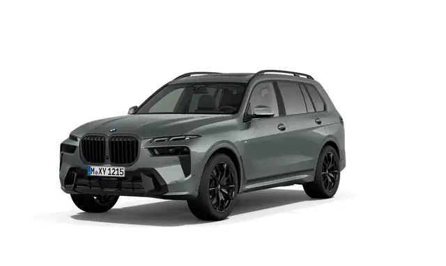 BMW X7 xDrive40d Msport pro