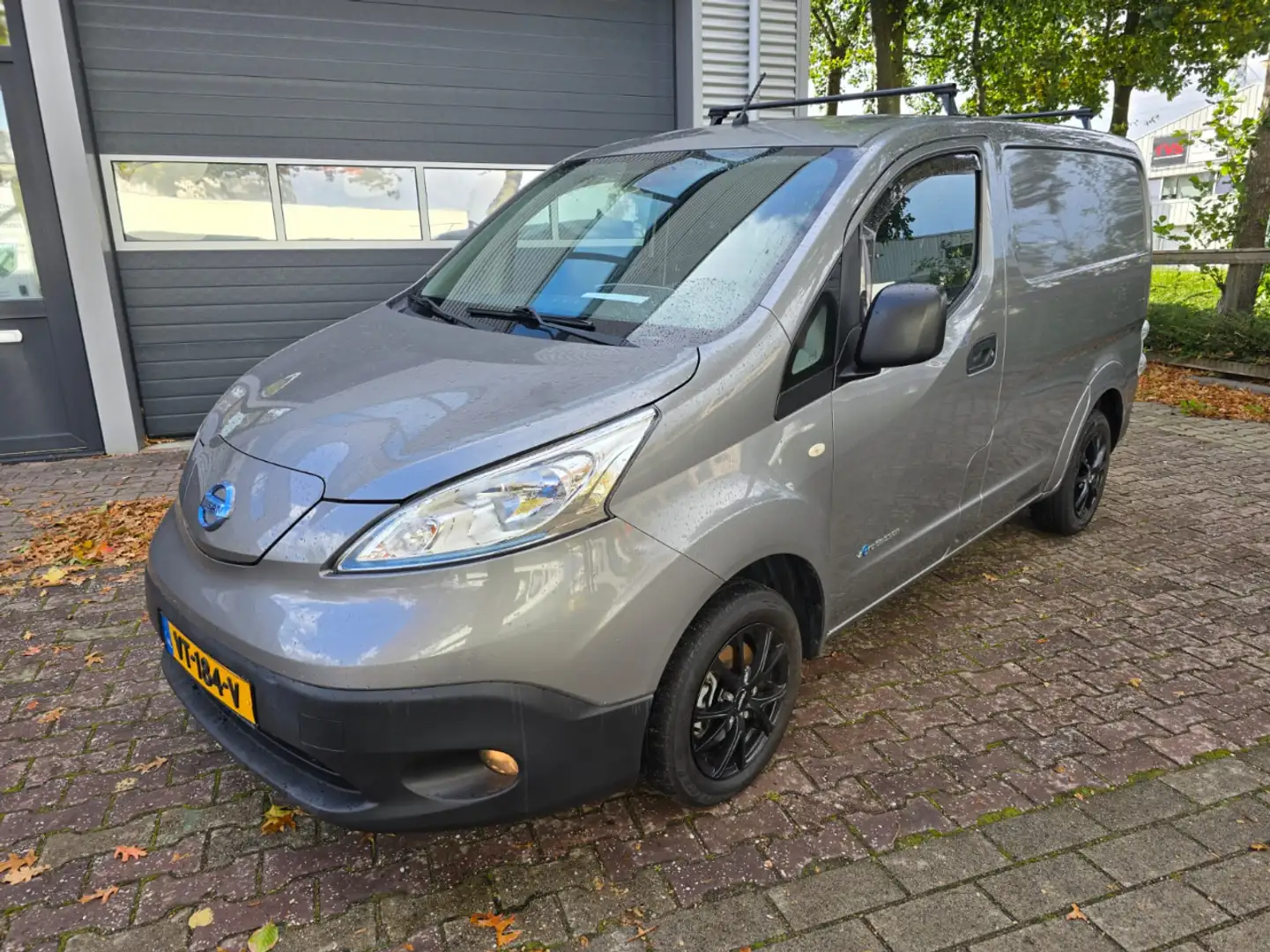 Nissan E-NV200 Grau - 1