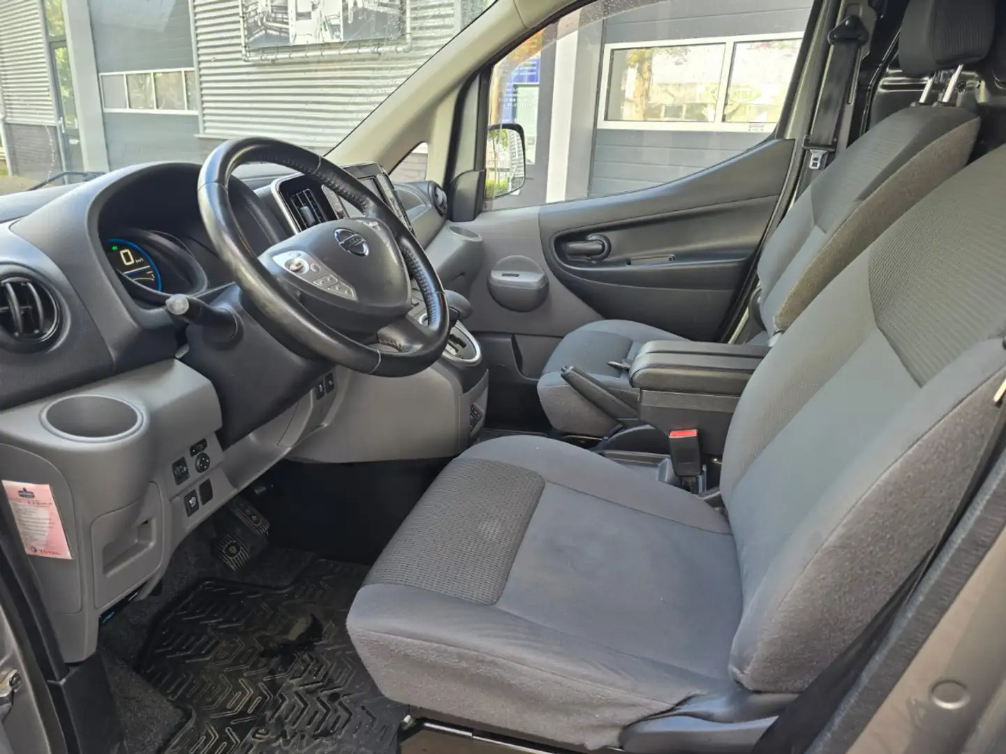 Nissan E-NV200 Grau - 2