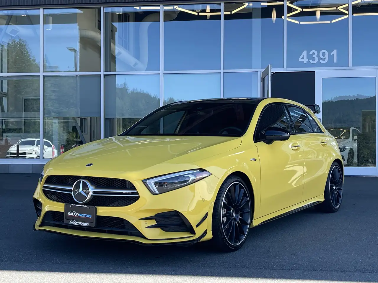 2022 Mercedes-Benz A-Class