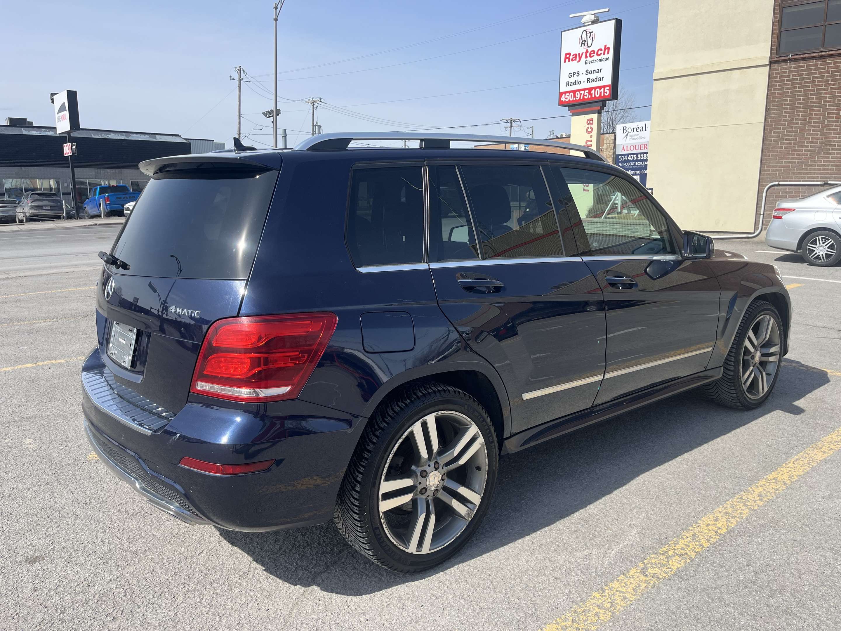 2013 Mercedes-Benz GLK-Class