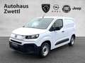 Fiat Doblo L1 BHDI 100 Blanc - thumbnail 1