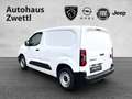 Fiat Doblo L1 BHDI 100 Blanc - thumbnail 4