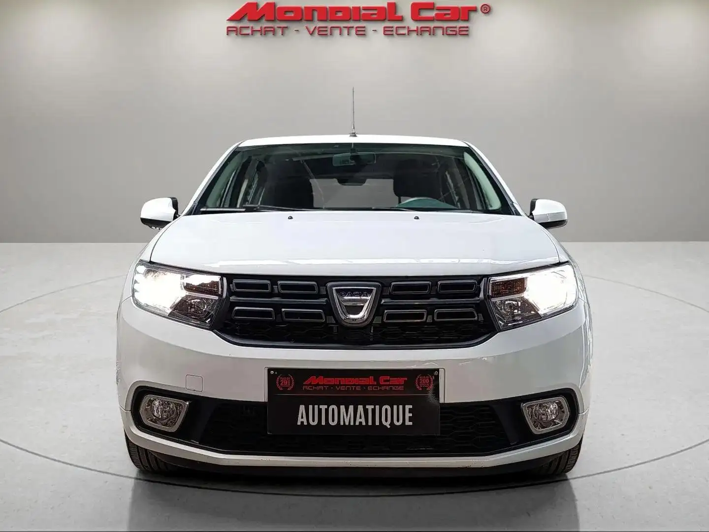 Dacia Sandero 0.9 TCe Comfort * Clim * Automatique * GARANTIE* Weiß - 2