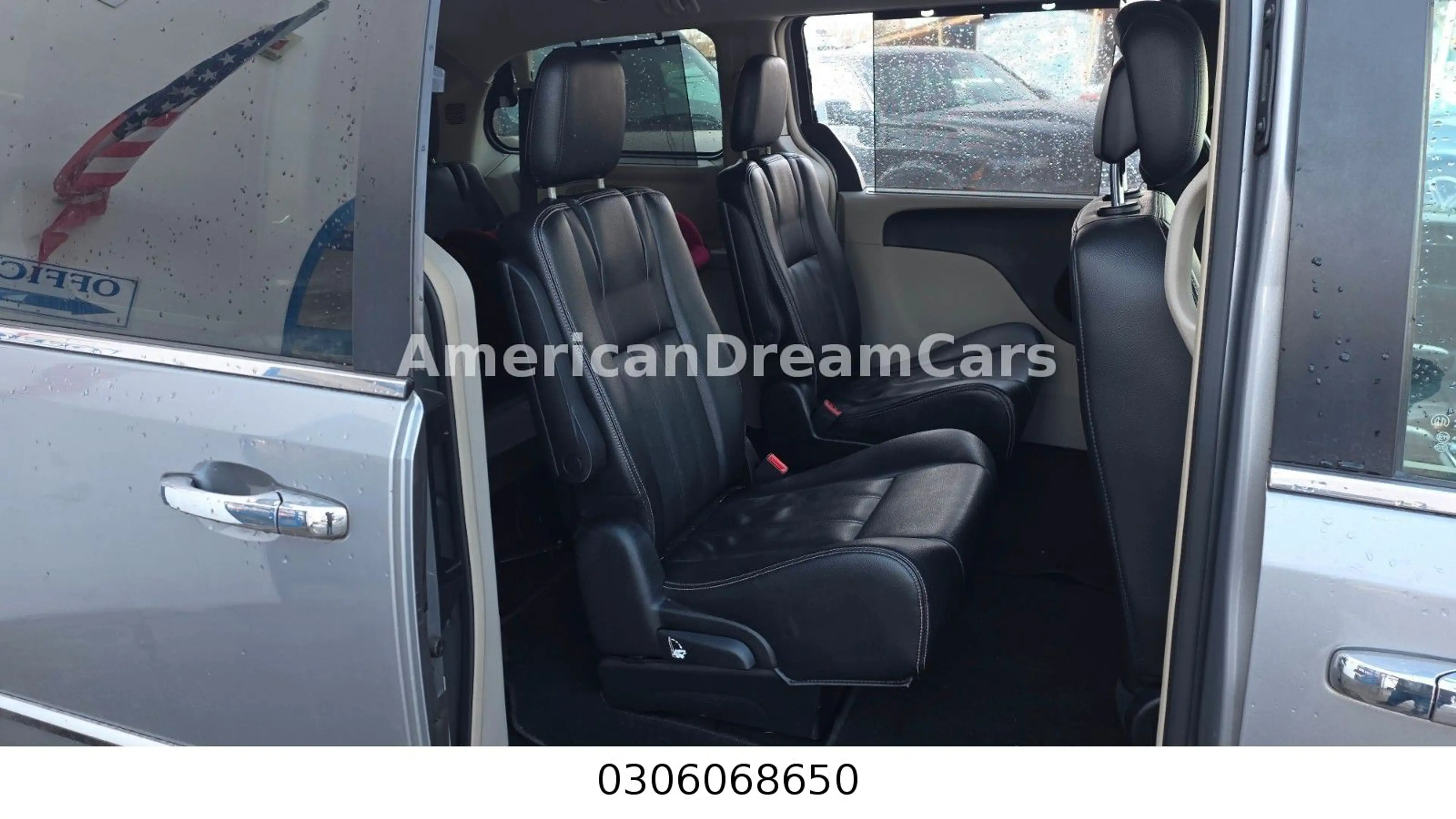 Chrysler Grand Voyager — photo 5