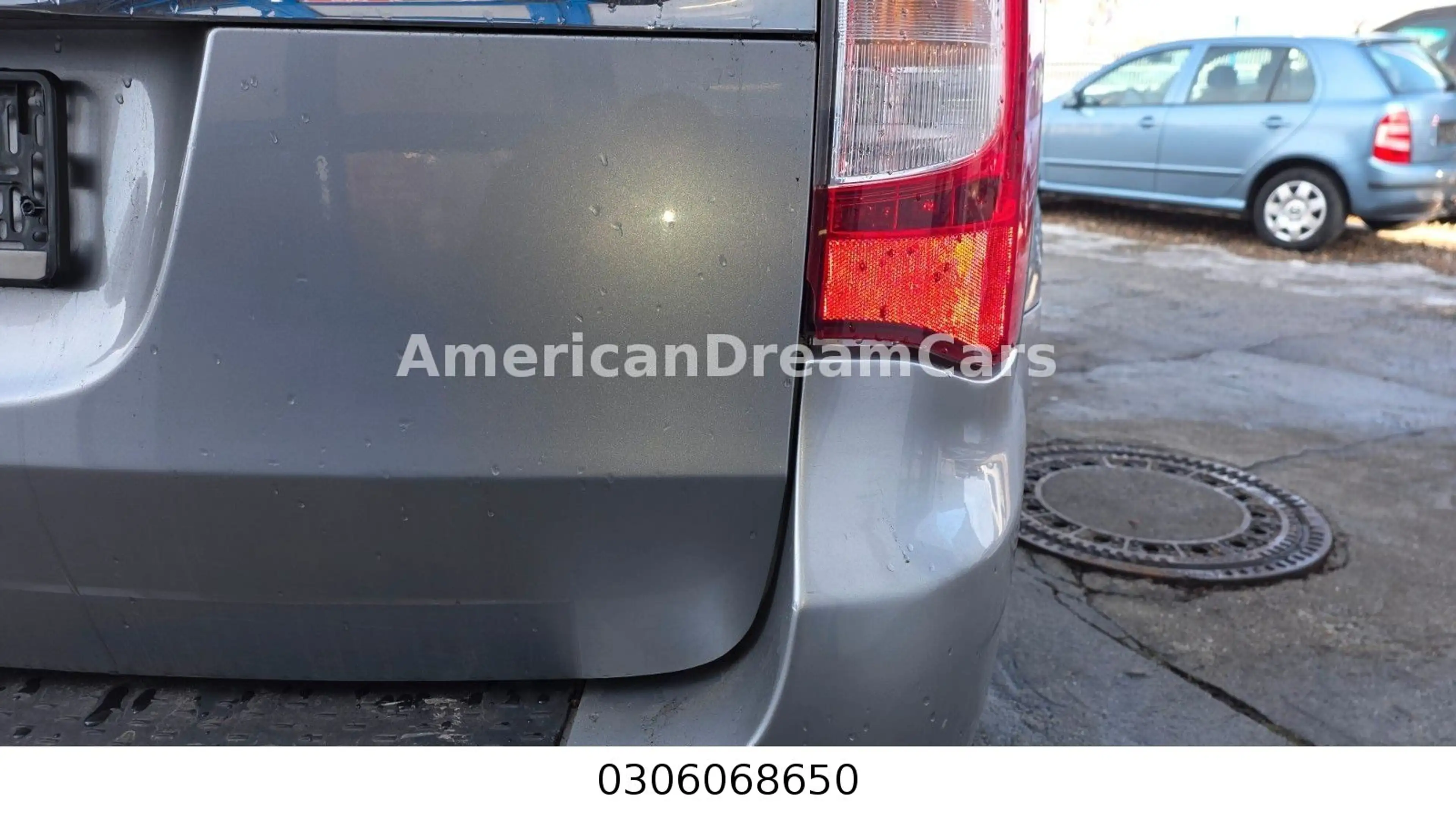 Chrysler Grand Voyager — photo 10