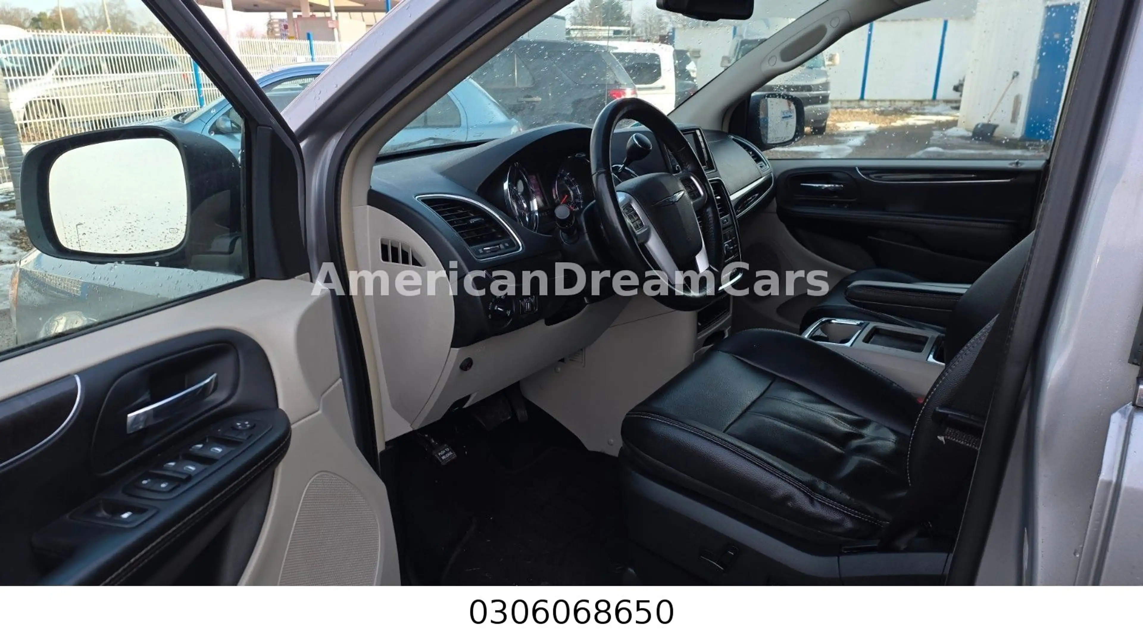 Chrysler Grand Voyager — photo 3