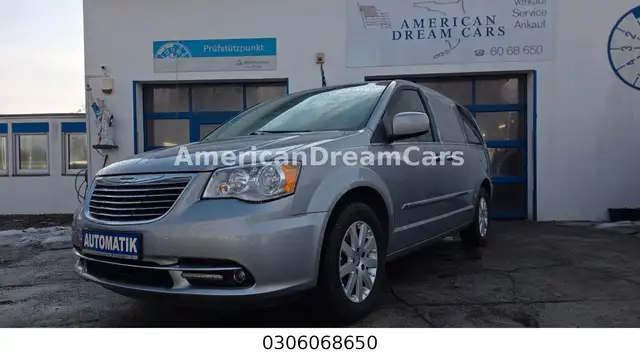 Chrysler Grand Voyager