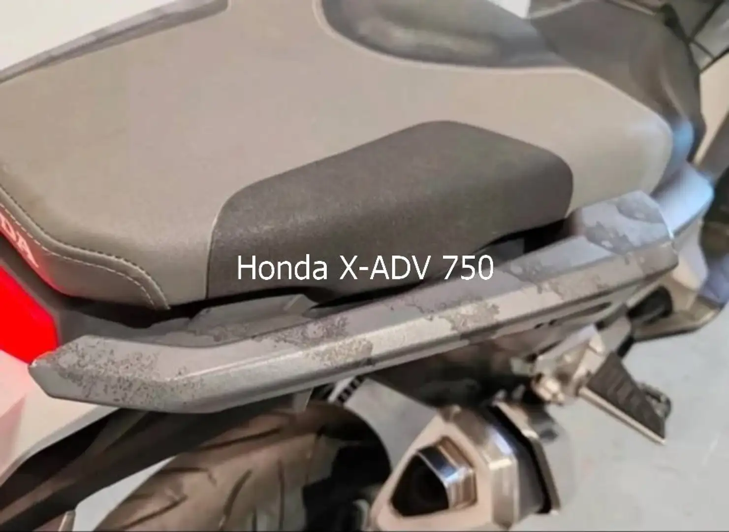 Honda X-ADV en perfecto estado Fehér - 2