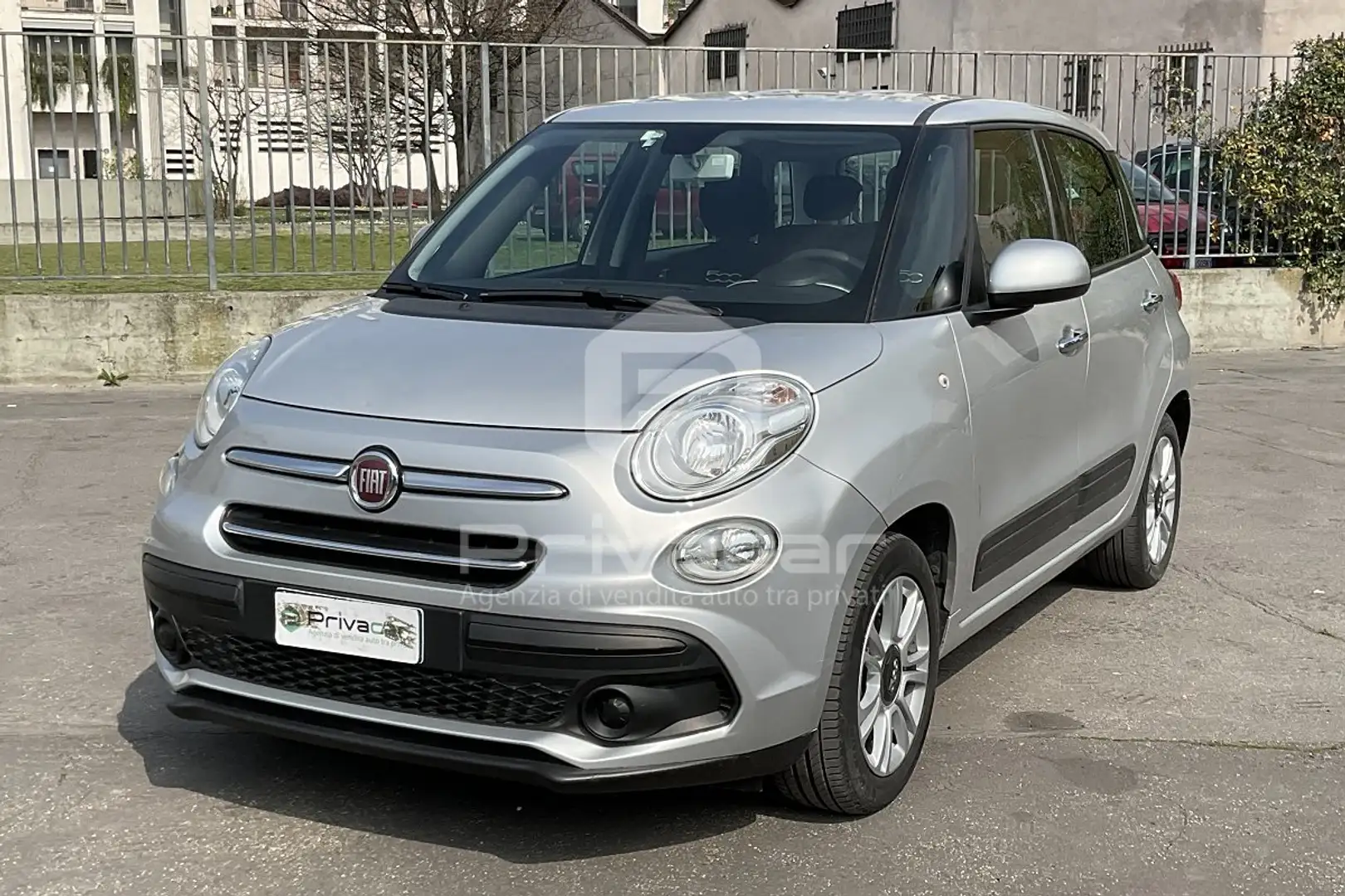 Fiat 500L 500L 1.4 95 CV S&S Sport Silber - 1
