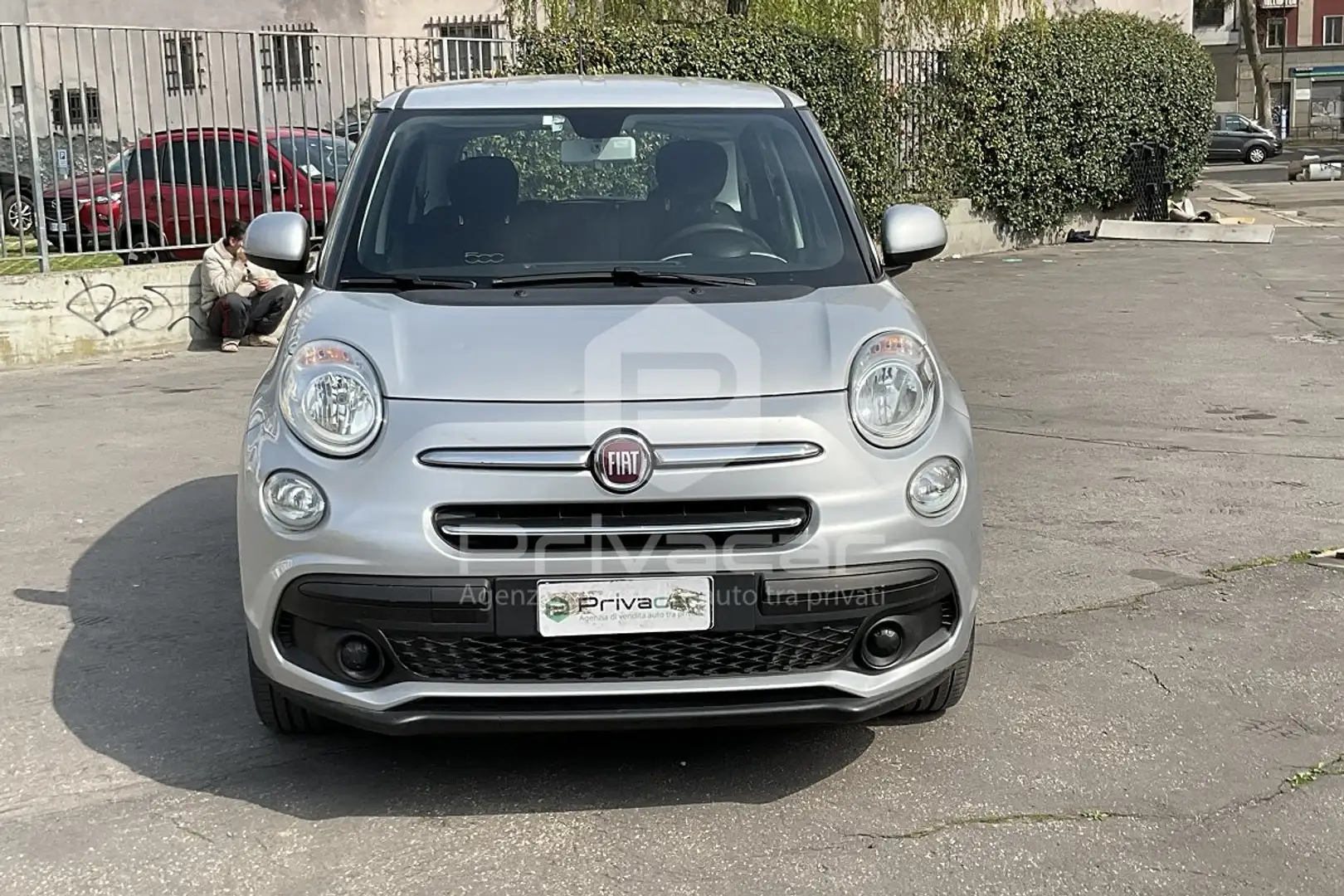Fiat 500L 500L 1.4 95 CV S&S Sport Silber - 2