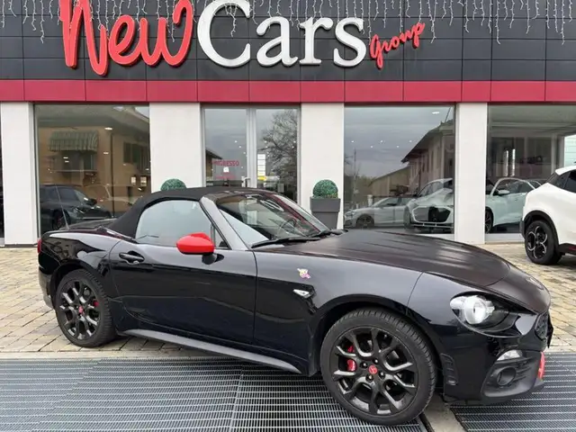 Abarth 124 Spider 1.4 Turbo MultiAir 170 CV CABRIO