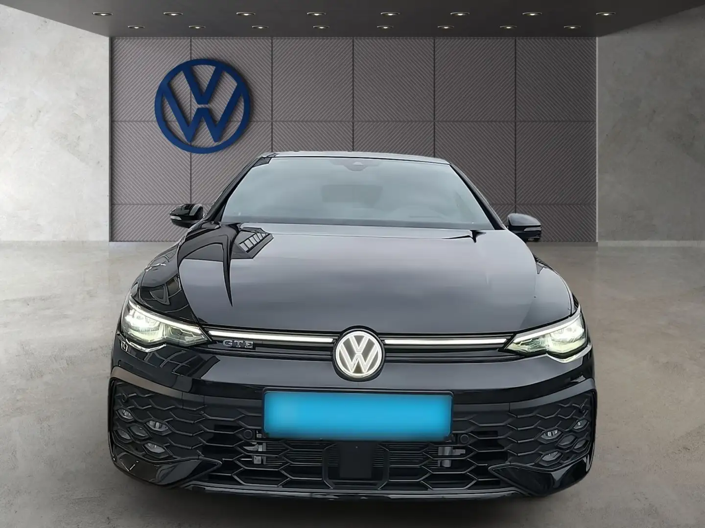 Volkswagen Golf GTE VIII 1.5 TSI DSG eHybrid GTE Navi AHK IQ.LI Schwarz - 2