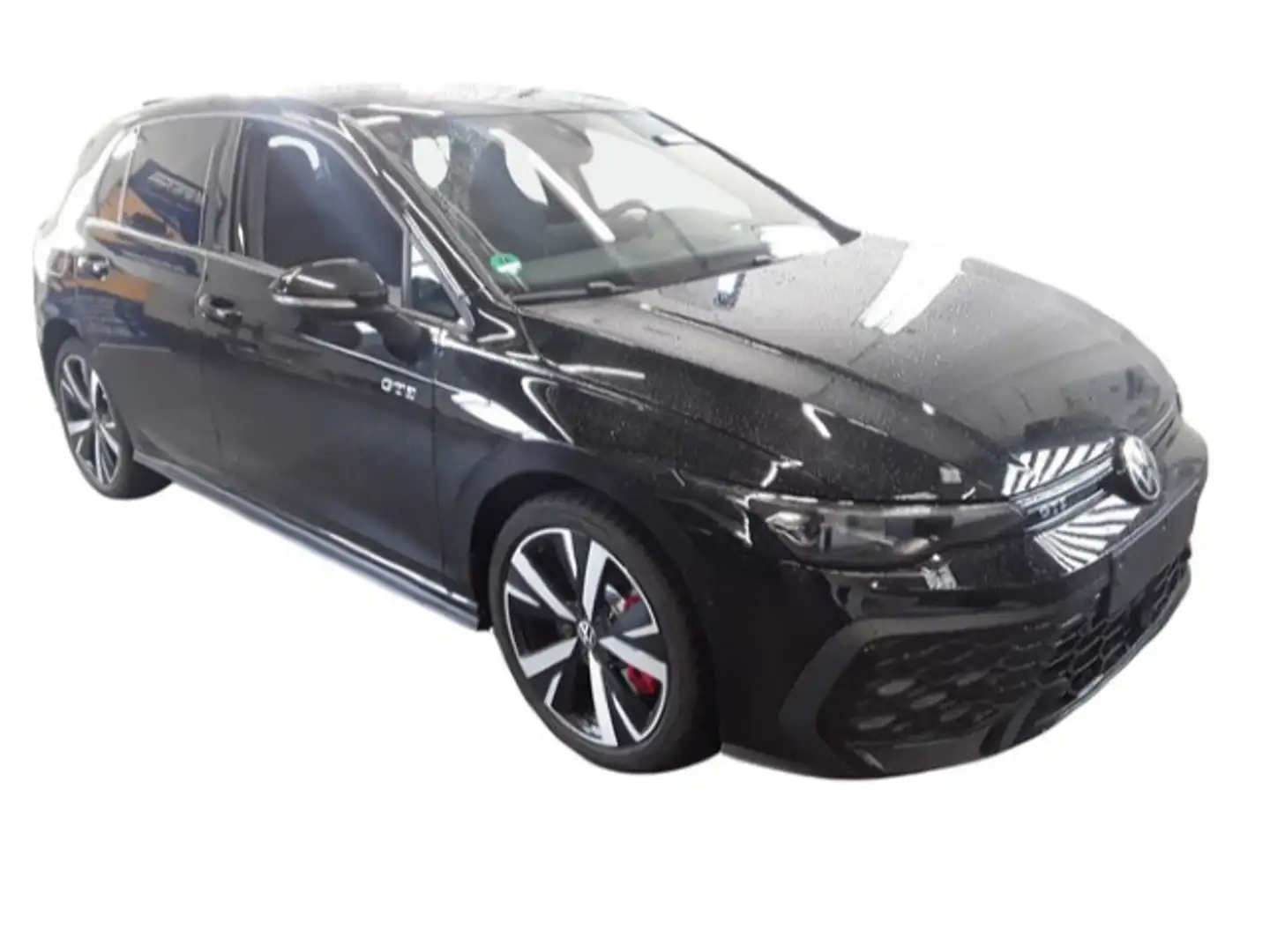 Volkswagen Golf GTE VIII 1.5 TSI DSG eHybrid GTE Navi AHK IQ.LI Schwarz - 2