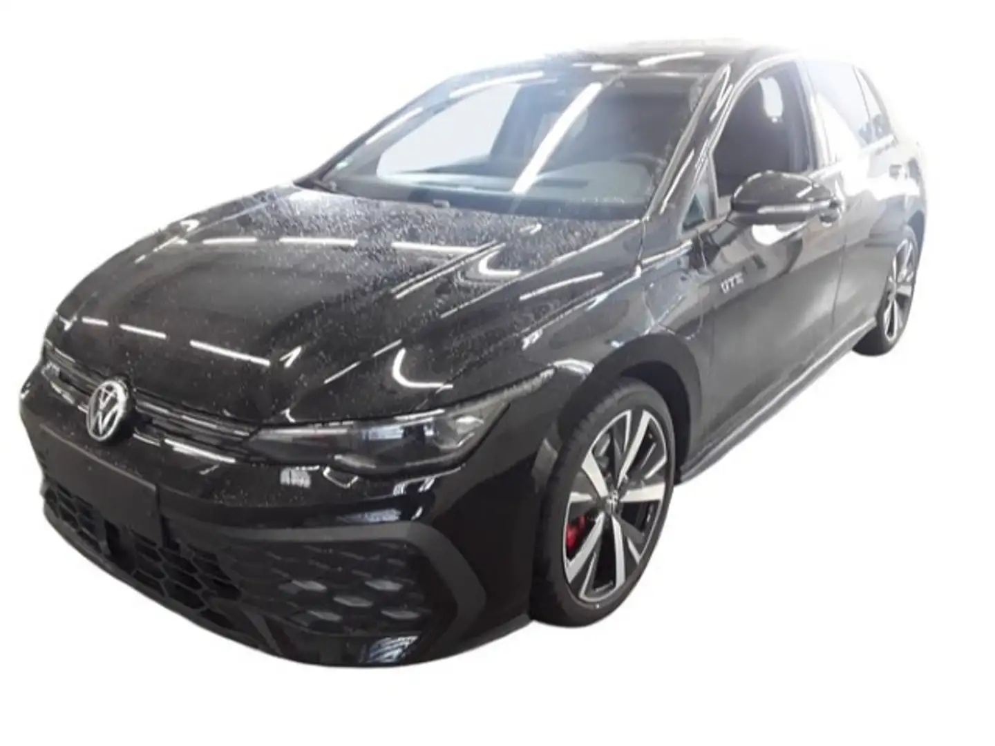 Volkswagen Golf GTE VIII 1.5 TSI DSG eHybrid GTE Navi AHK IQ.LI Schwarz - 1
