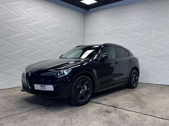 2022 Alfa Romeo Stelvio