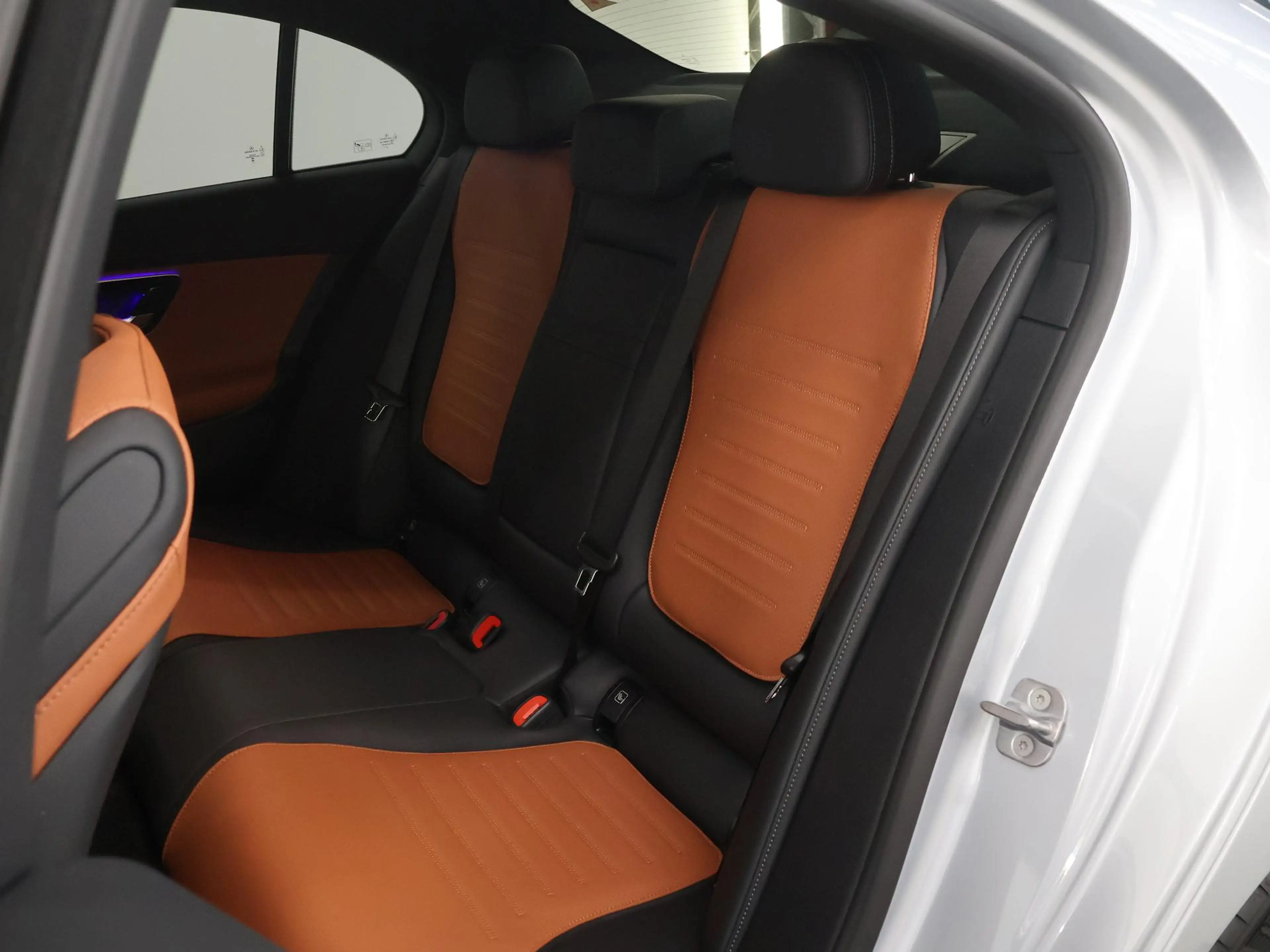 Mercedes-Benz C 220 d AMG Line | Leder interieur| Night | Memory | Ach — photo 11