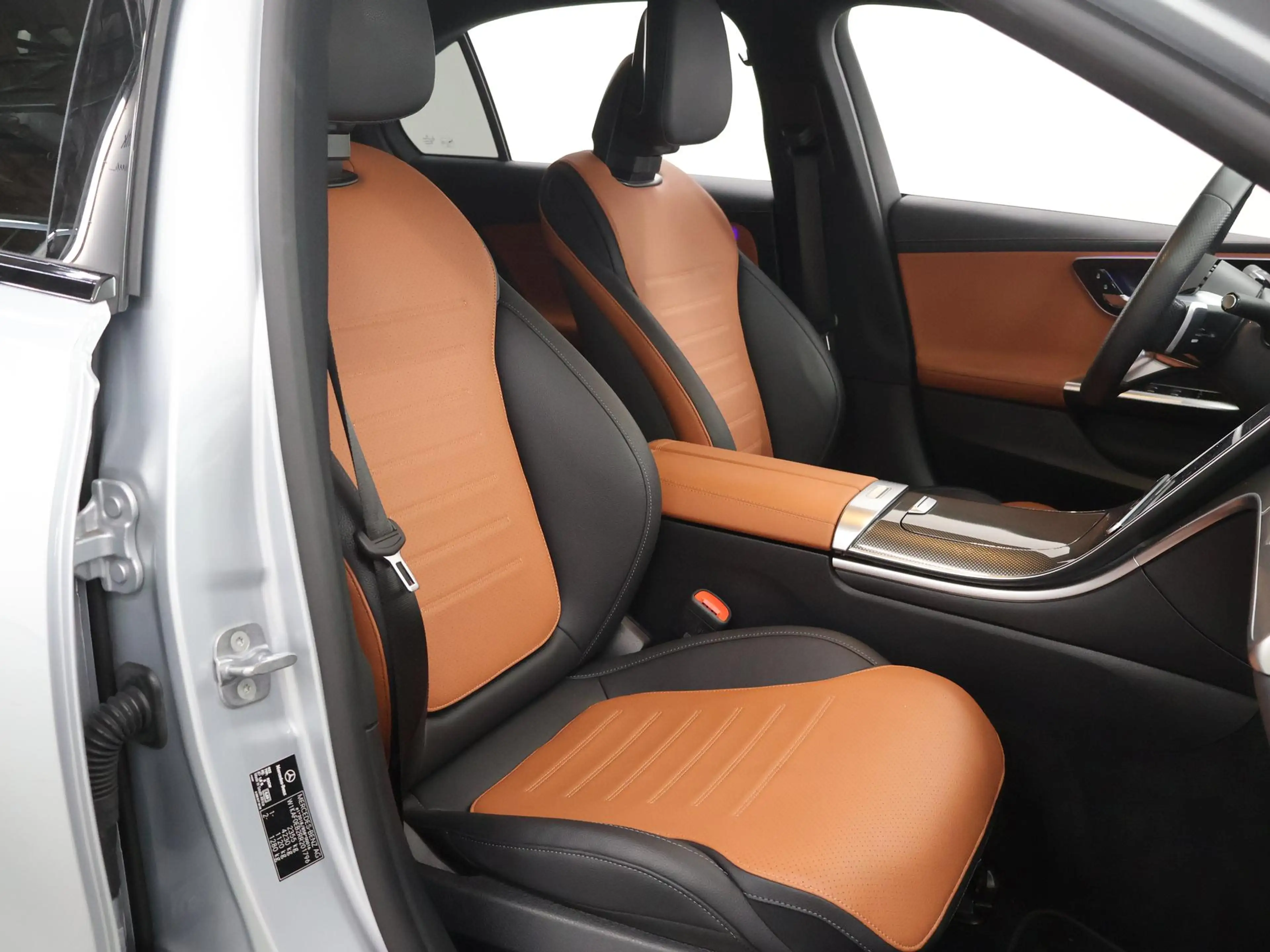 Mercedes-Benz C 220 d AMG Line | Leder interieur| Night | Memory | Ach — photo 10