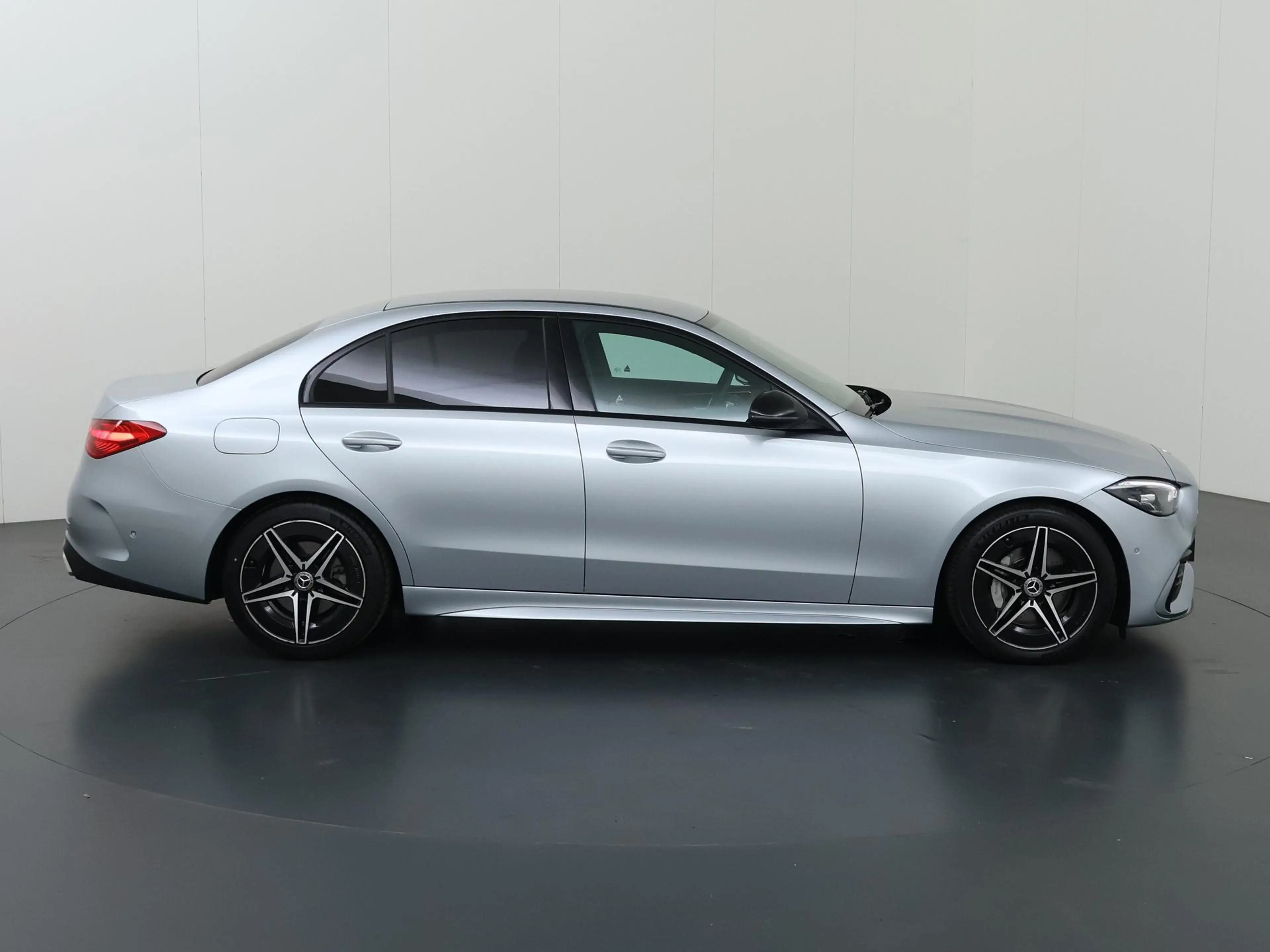 Mercedes-Benz C 220 d AMG Line | Leder interieur| Night | Memory | Ach — photo 6