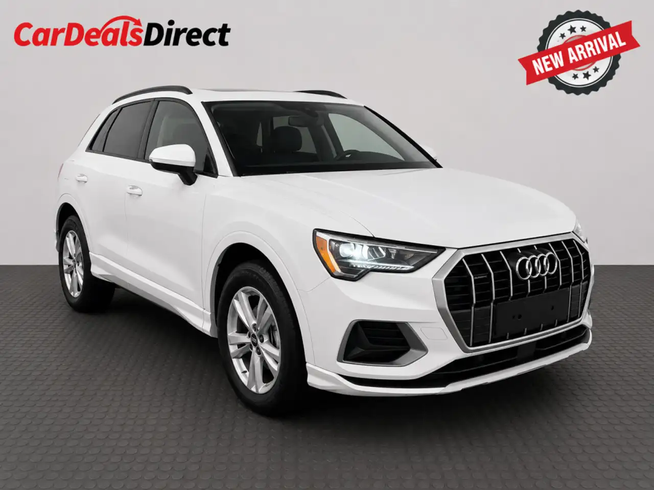 2022 Audi Q3