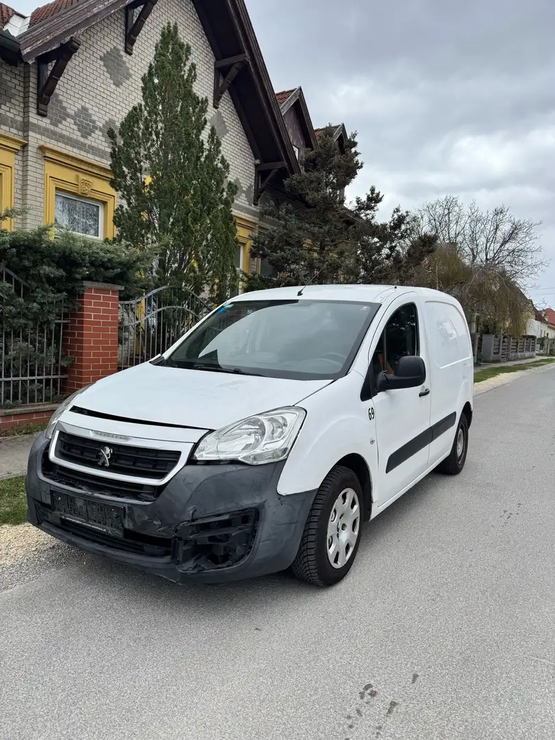 Peugeot Partner 1,6 HDi 75 - 2