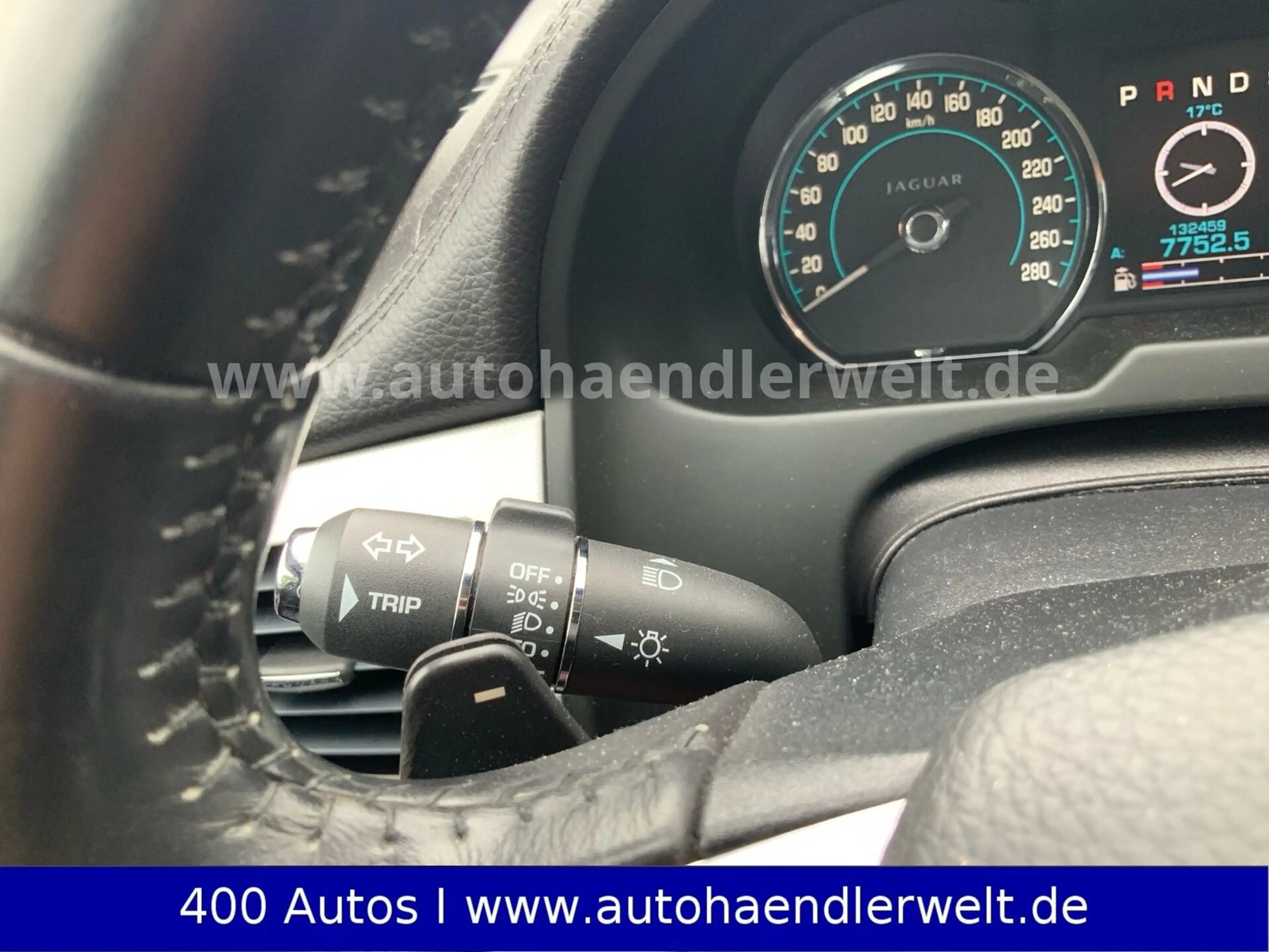 Jaguar XF 2.2 Diesel Lim. Leder Navi Alu — photo 15