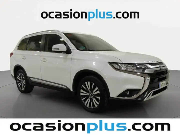 Mitsubishi Outlander 200 MPI CVT Motion 2WD 5p Aut. 2019, foto 2
