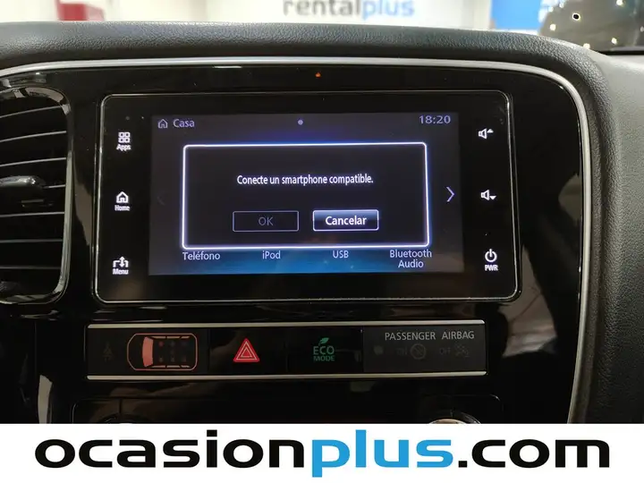 Mitsubishi Outlander 200 MPI CVT Motion 2WD 5p Aut. 2019, foto 8
