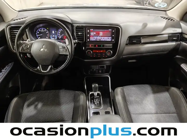Mitsubishi Outlander 200 MPI CVT Motion 2WD 5p Aut. 2019, foto 7