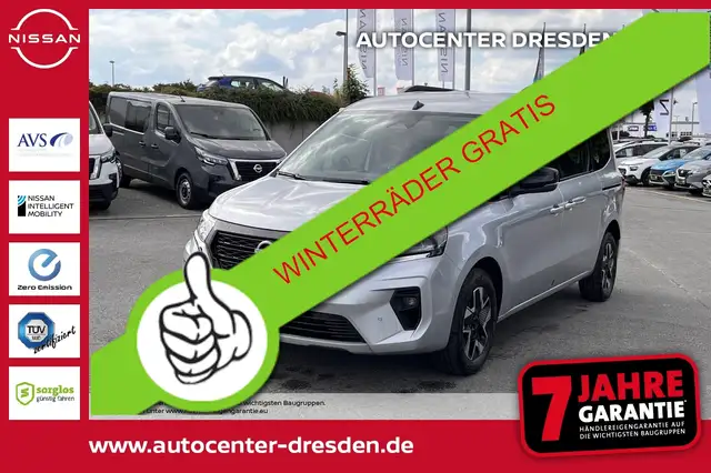 Nissan Townstar Kombi DIG-T 130 L2 Tekna Navi Kam 7Sitze