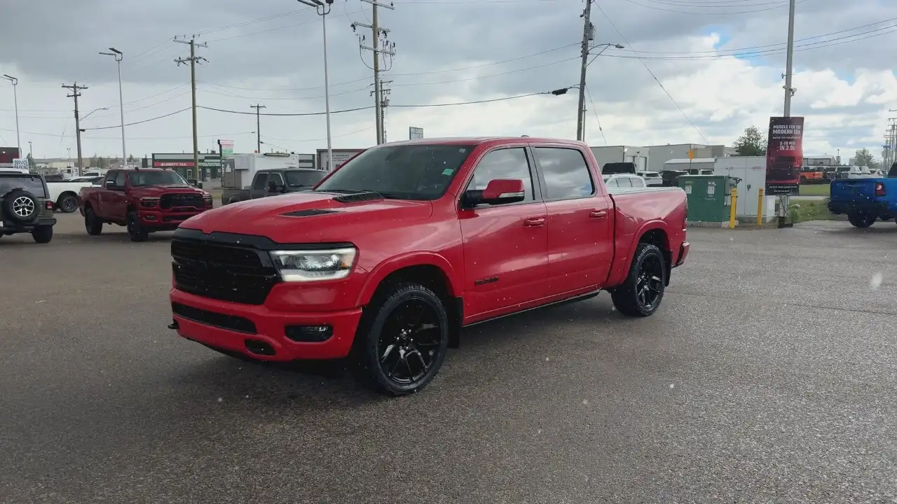 RAM 1500 снимка RAM 1500