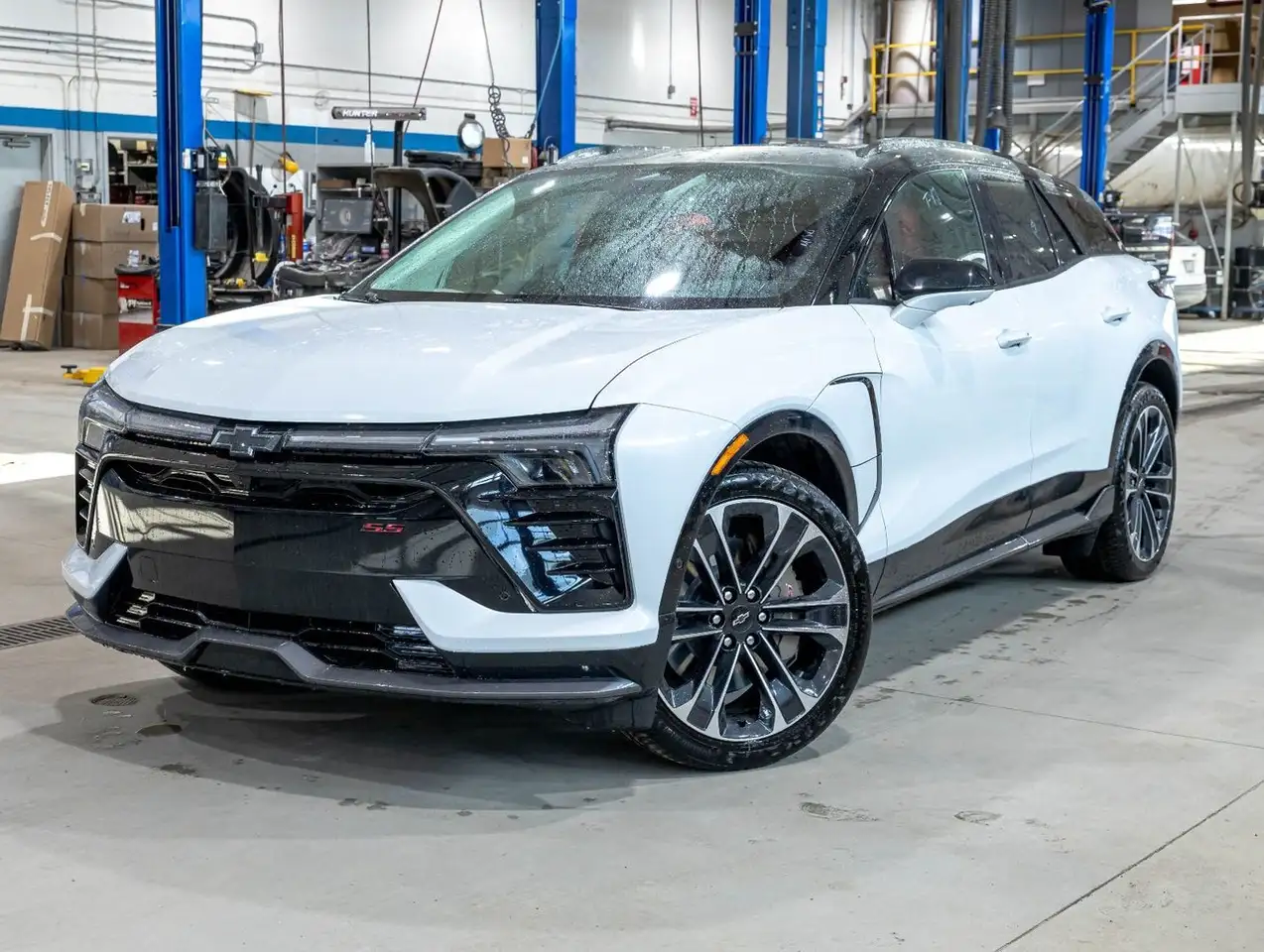 2026 Chevrolet Blazer