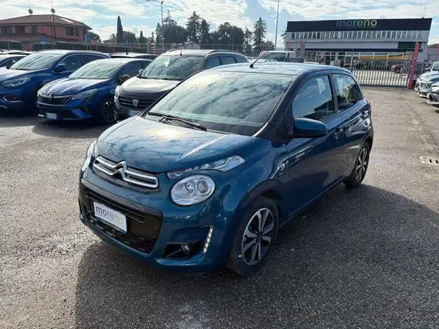 Citroen C1 1.0 vti Shine 72 CV neopatentati