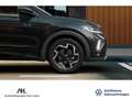 Volkswagen T-Cross R-LINE TSI DSG+ALU1 17''+AHK+RÜCKFAHRKAMERA+TRAVEL Noir - thumbnail 8