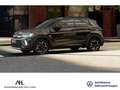 Volkswagen T-Cross R-LINE TSI DSG+ALU1 17''+AHK+RÜCKFAHRKAMERA+TRAVEL Noir - thumbnail 2