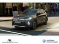 Volkswagen T-Cross R-LINE TSI DSG+ALU1 17''+AHK+RÜCKFAHRKAMERA+TRAVEL Noir - thumbnail 1