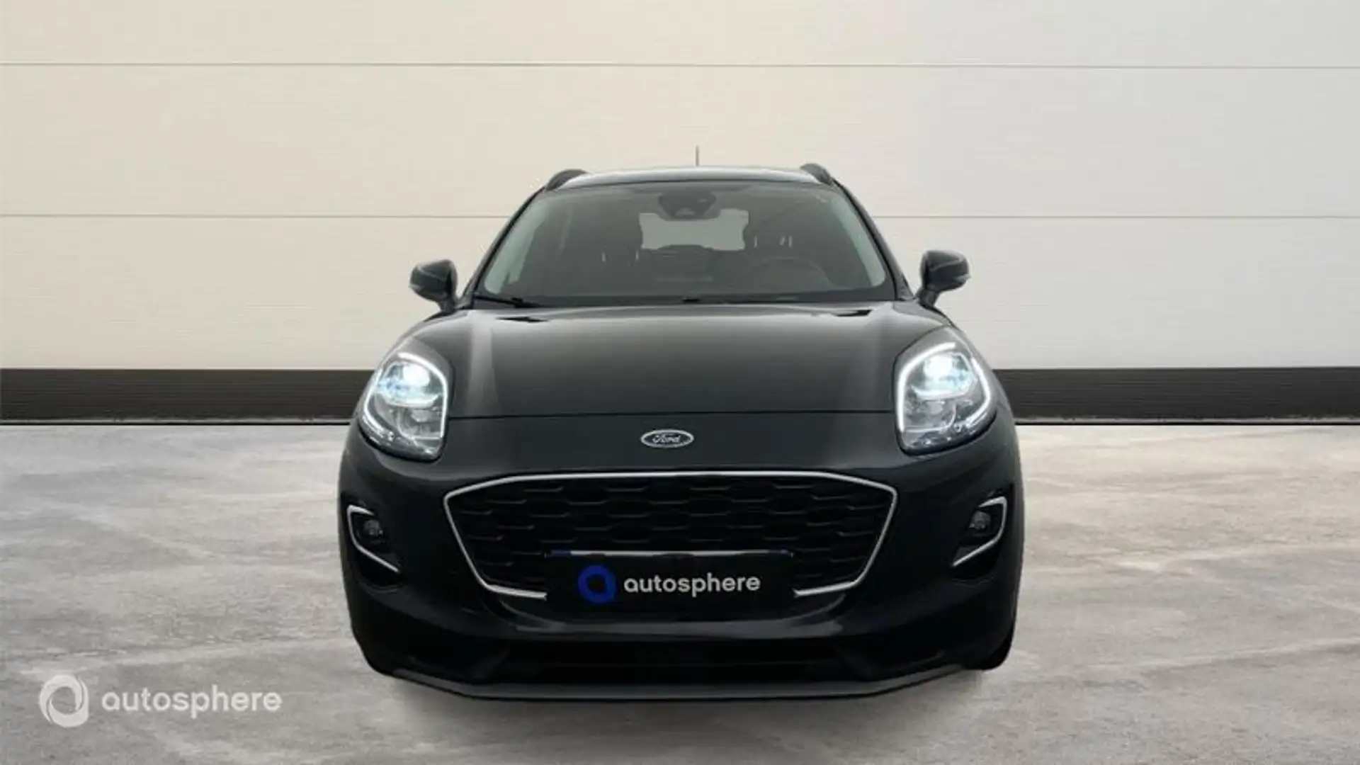 Ford Puma 1.0 Flexifuel 125ch S\u0026S mHEV Titanium - 2