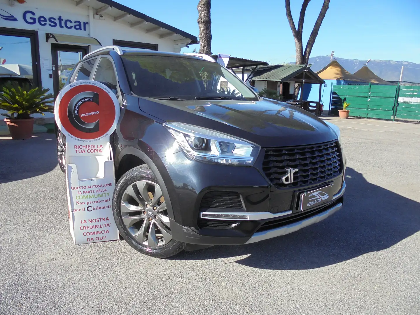 DR Automobiles DR4 DR 4.0 4.0 1.5 Gpl 114cv Schwarz - 1