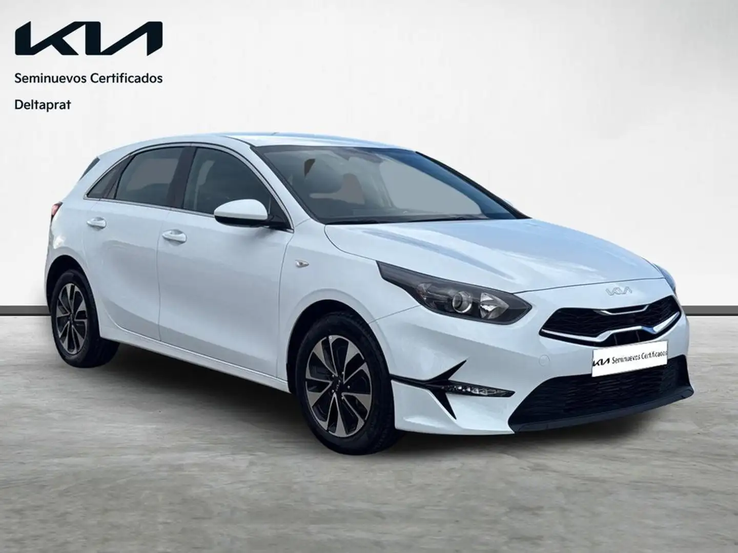 Kia 1.0 MHEV (100CV) DCT Drive Blanco - 2