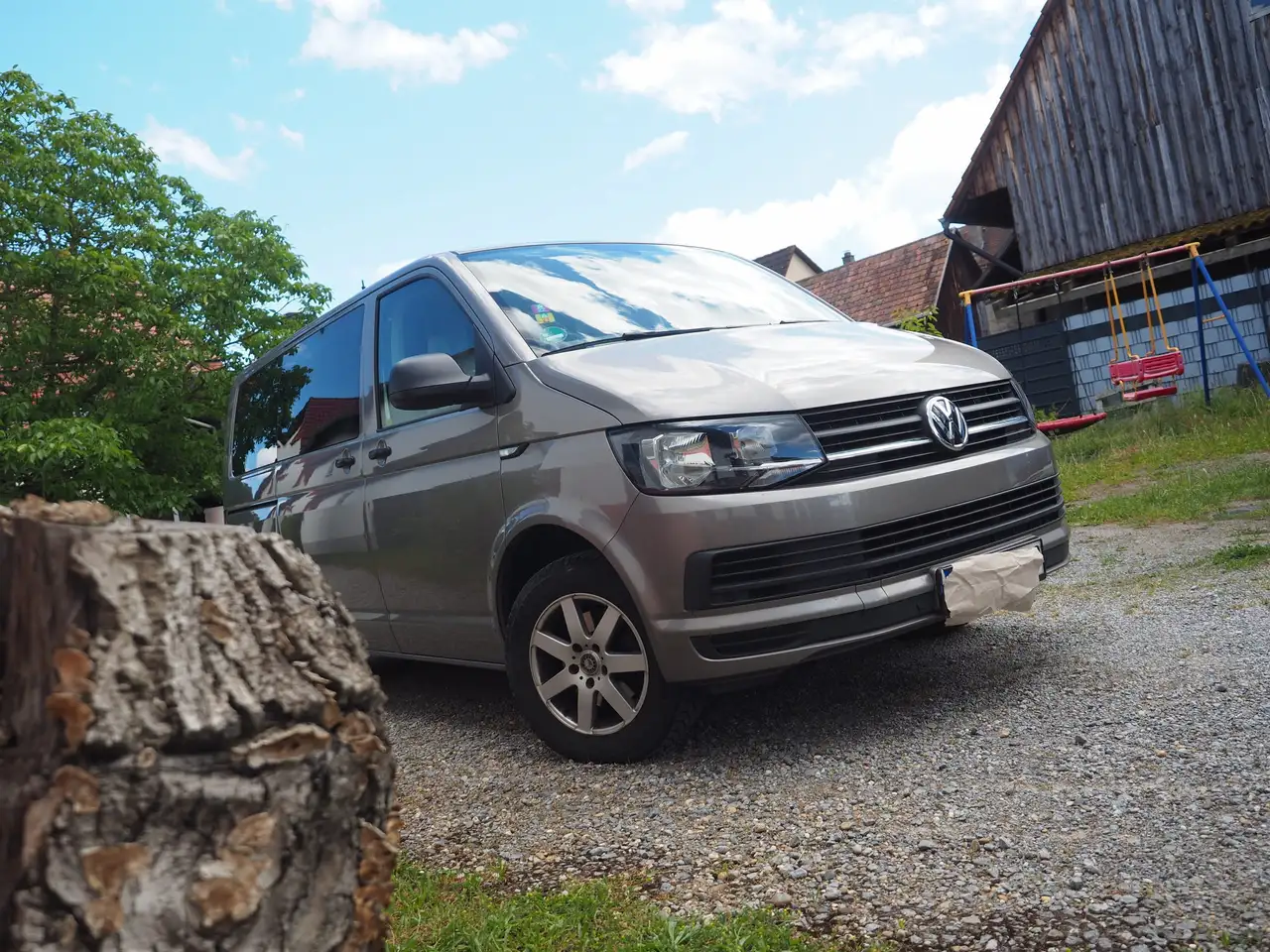 Volkswagen T6 Multivan