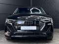 Audi e-tron 55 Quattro 95 kWh / S Line / Full black / 2022 Noir - thumbnail 2