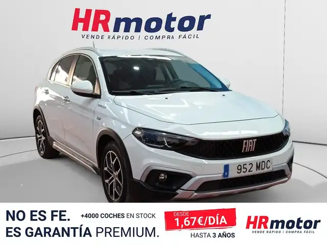 Fiat Tipo Cross