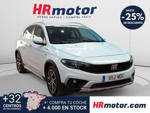 Fiat Tipo Cross